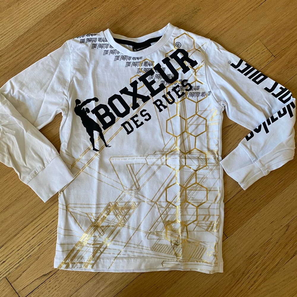 Boxeur shirt